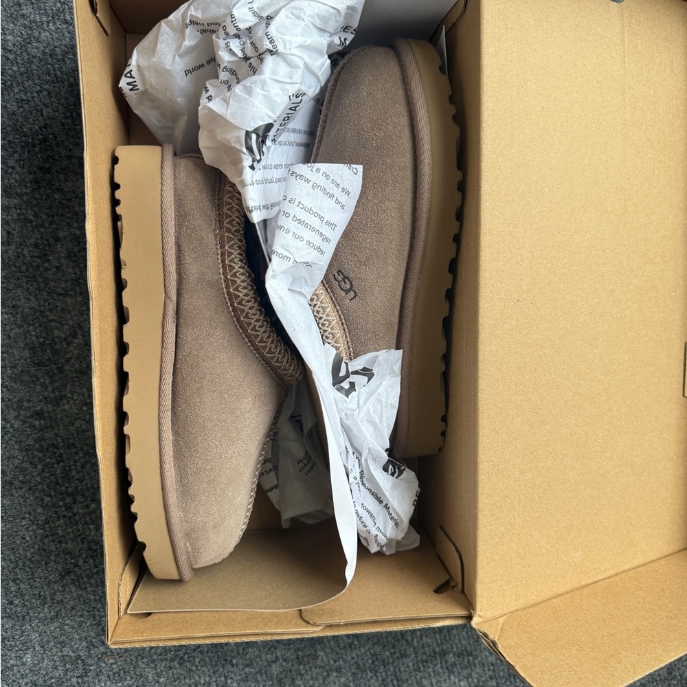UGG Caribou Tasman Slippers